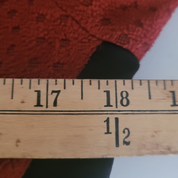 Patagonia Rhythm 1/2 Zip Fleece Pullover Size S - Picture 14 of 15